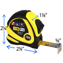 Load image into Gallery viewer, 10ft Tape Measure 12-Pack