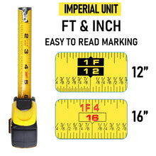 Load image into Gallery viewer, 10ft Tape Measure 12-Pack
