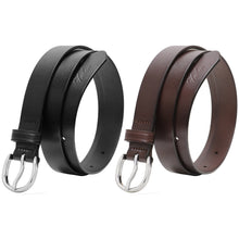 Load image into Gallery viewer, Falari Women's Top Grain Leather Belt