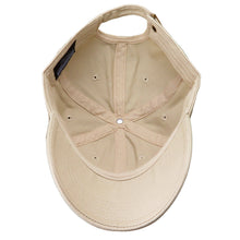 Load image into Gallery viewer, Classic Baseball Cap Soft Cotton Adjustable Size - Putty