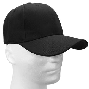 2-Pack Baseball Dad Cap Adjustable Size Perfect for Running Workouts and Outdoor Activities